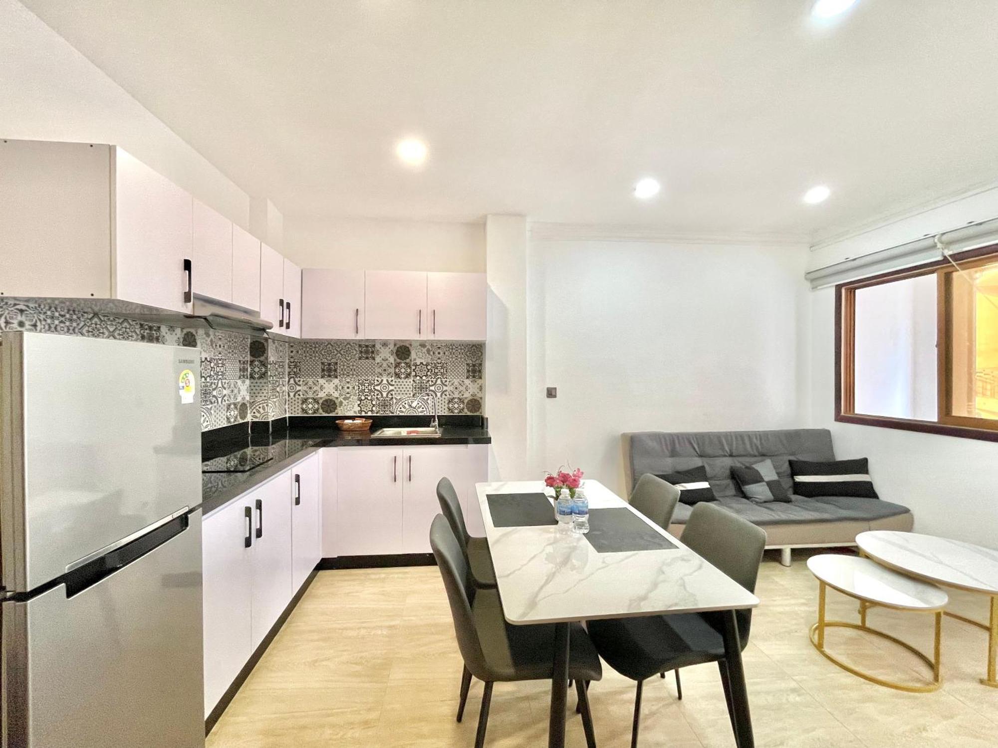 Hotel Scodo Phnom Penh Esterno foto
