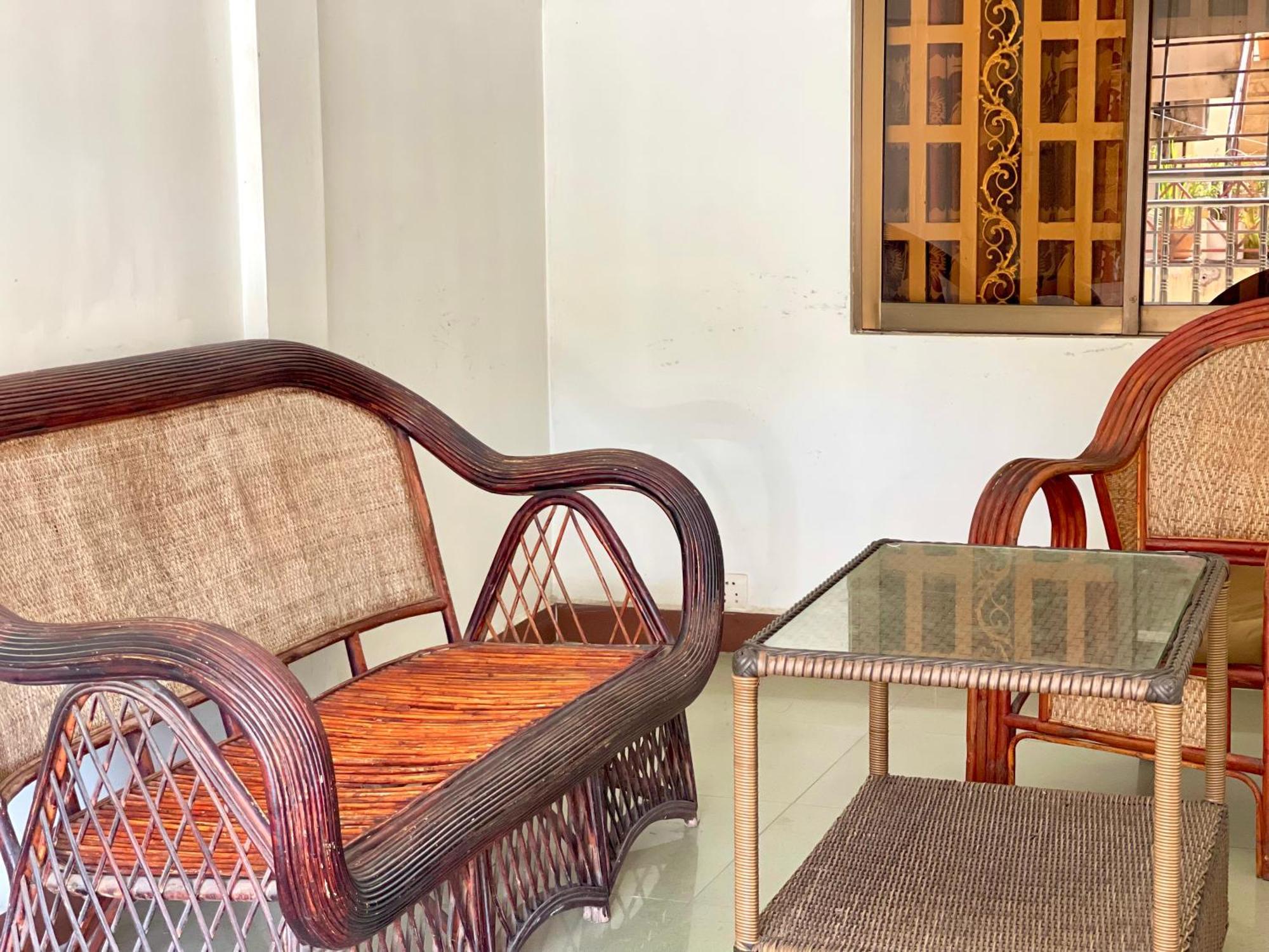 Hotel Scodo Phnom Penh Esterno foto