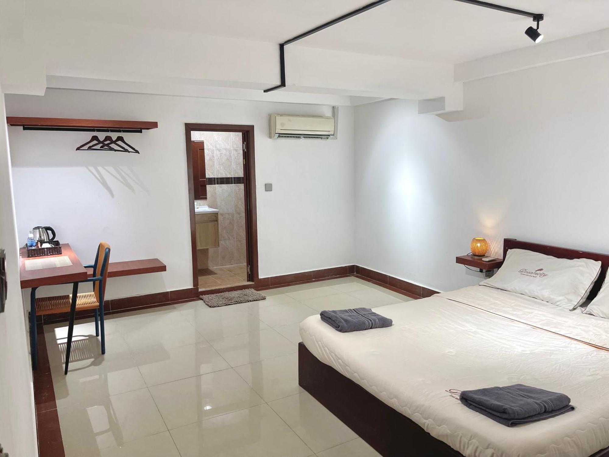 Hotel Scodo Phnom Penh Esterno foto