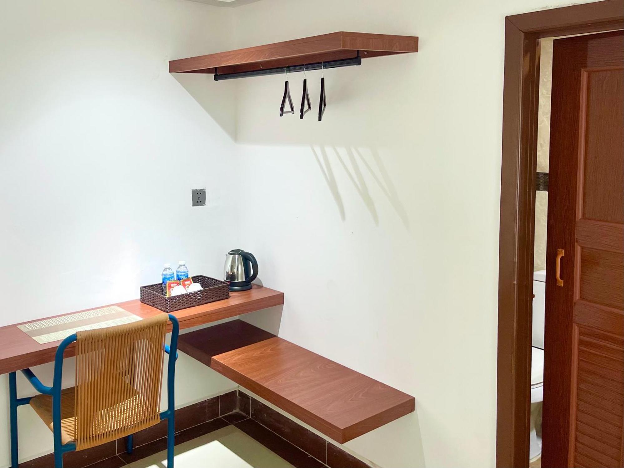 Hotel Scodo Phnom Penh Esterno foto